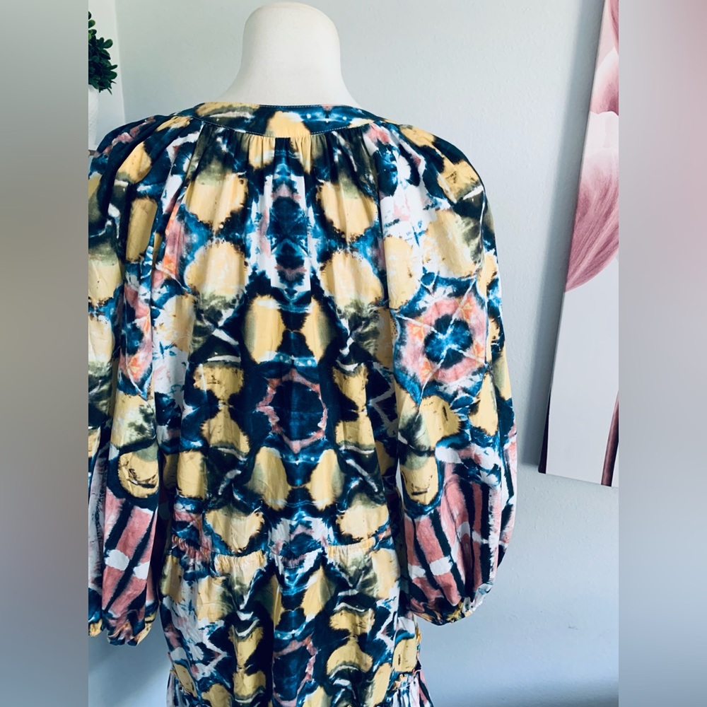 SOLD! Alexis • Kasi Mini Dress in Citrine • SZ XL • Retail $398 - Picture 10 of 15